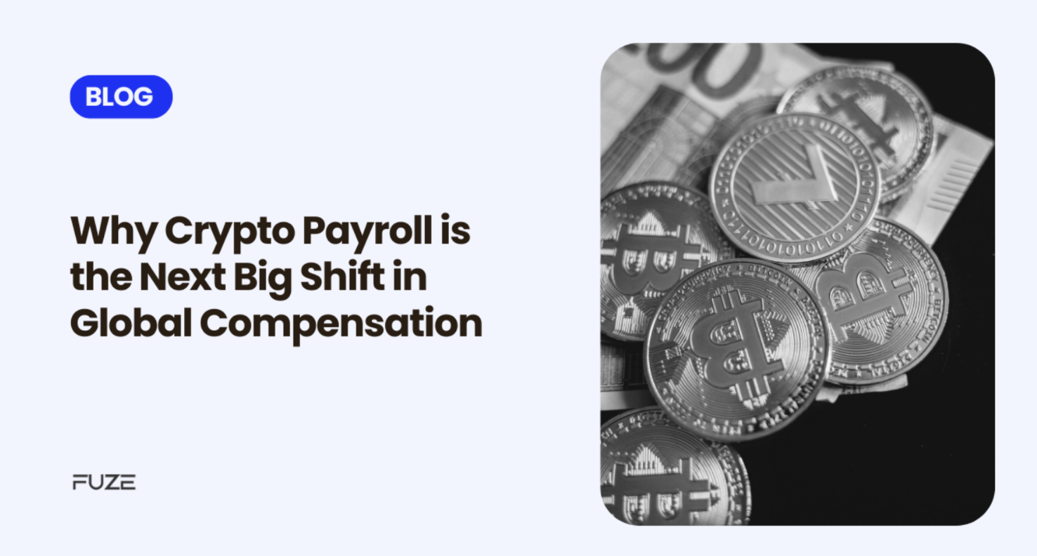 crypto payroll